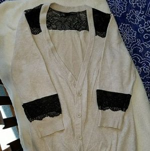 Maurices size small cardigan